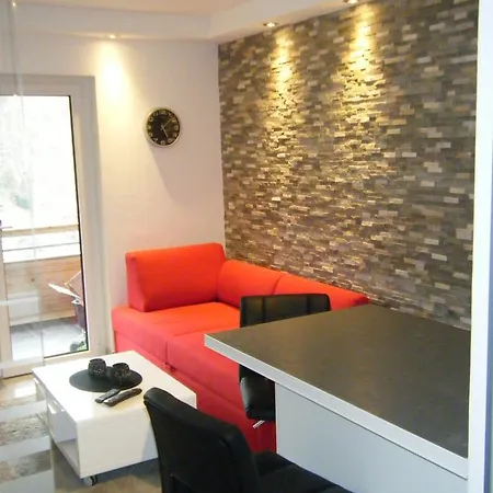 Wiethegers Gaestehaus Centrum Ii 公寓 维林根