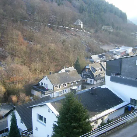 Wiethegers Gaestehaus Centrum Ii Apartman Willingen