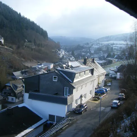 Wiethegers Gaestehaus Centrum Ii Apartman