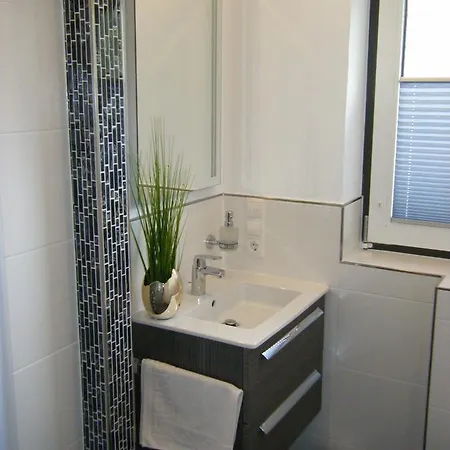 Wiethegers Gaestehaus Centrum Ii 公寓 维林根