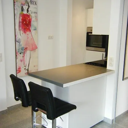 公寓 Wiethegers Gaestehaus Centrum Ii