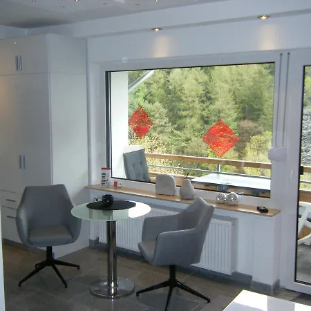 Wiethegers Gaestehaus Centrum Ii 维林根