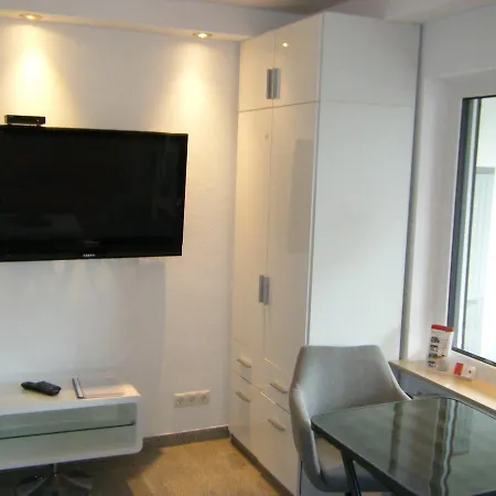 Wiethegers Centrum Ii Apartment Willingen (Upland)