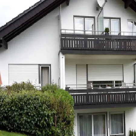 Wiethegers Gaestehaus Centrum Ii * Виллинген